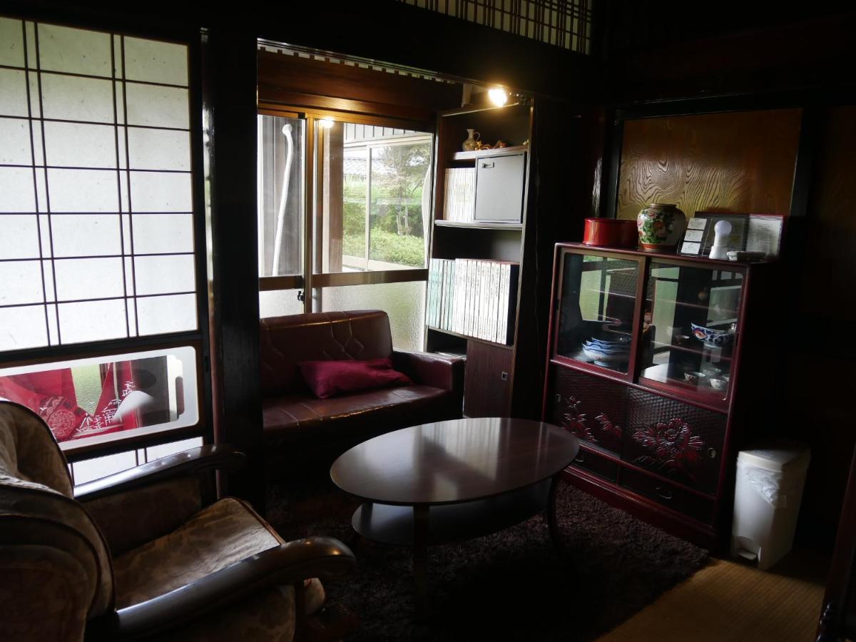 駅前宿舎 禪 Shared House Zen Eiheiji Bagian luar foto