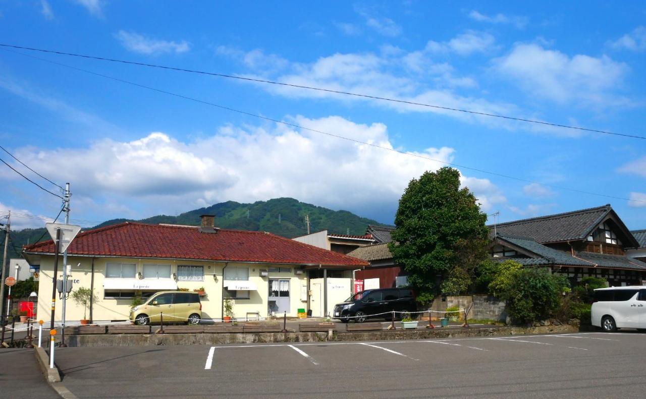 駅前宿舎 禪 Shared House Zen Eiheiji Bagian luar foto