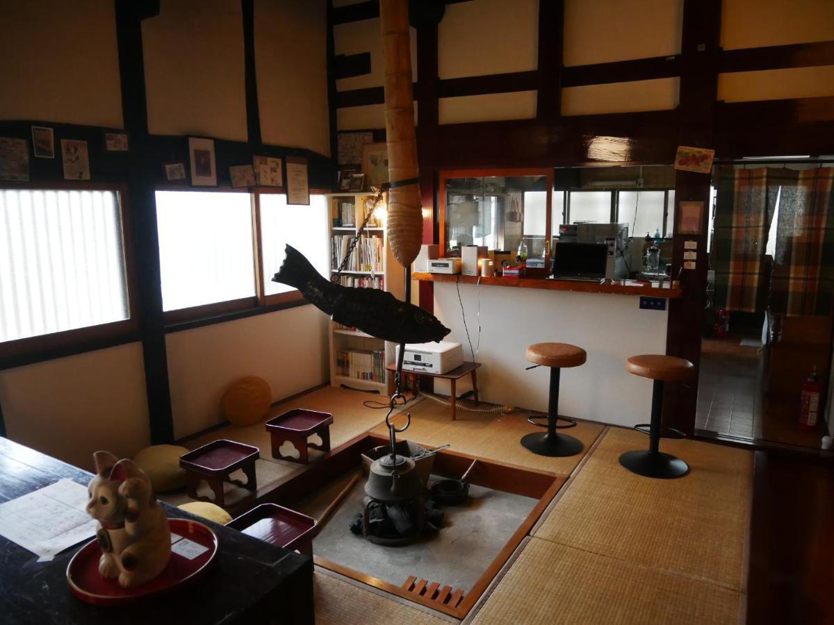 駅前宿舎 禪 Shared House Zen Eiheiji Bagian luar foto