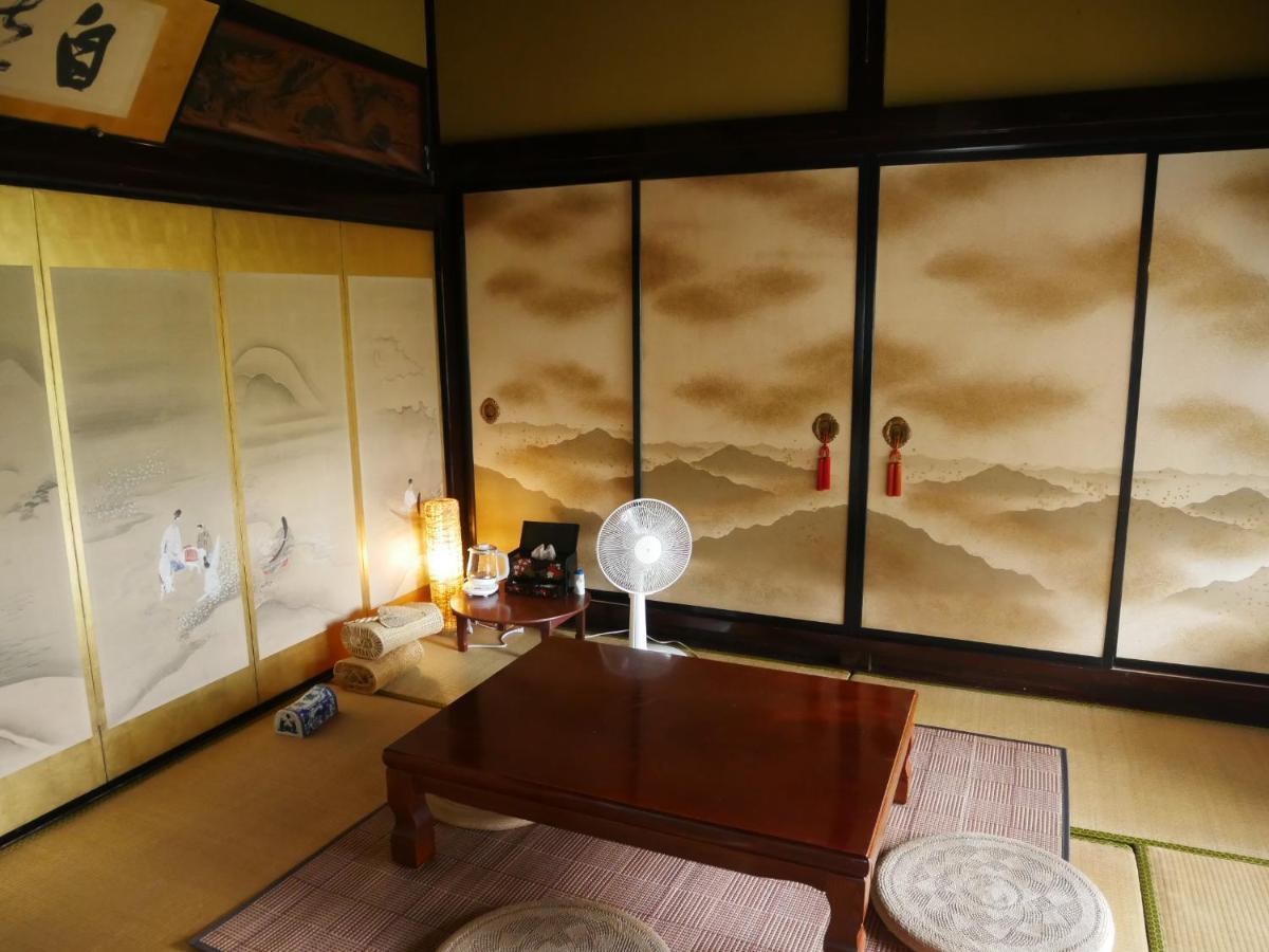 駅前宿舎 禪 Shared House Zen Eiheiji Bagian luar foto