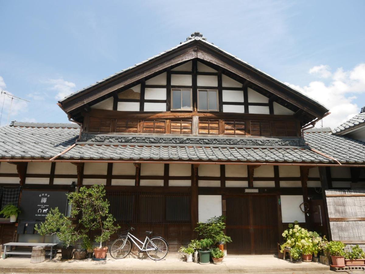 駅前宿舎 禪 Shared House Zen Eiheiji Bagian luar foto