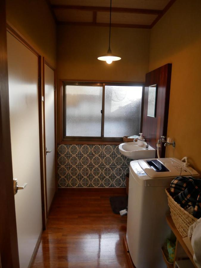 駅前宿舎 禪 Shared House Zen Eiheiji Bagian luar foto