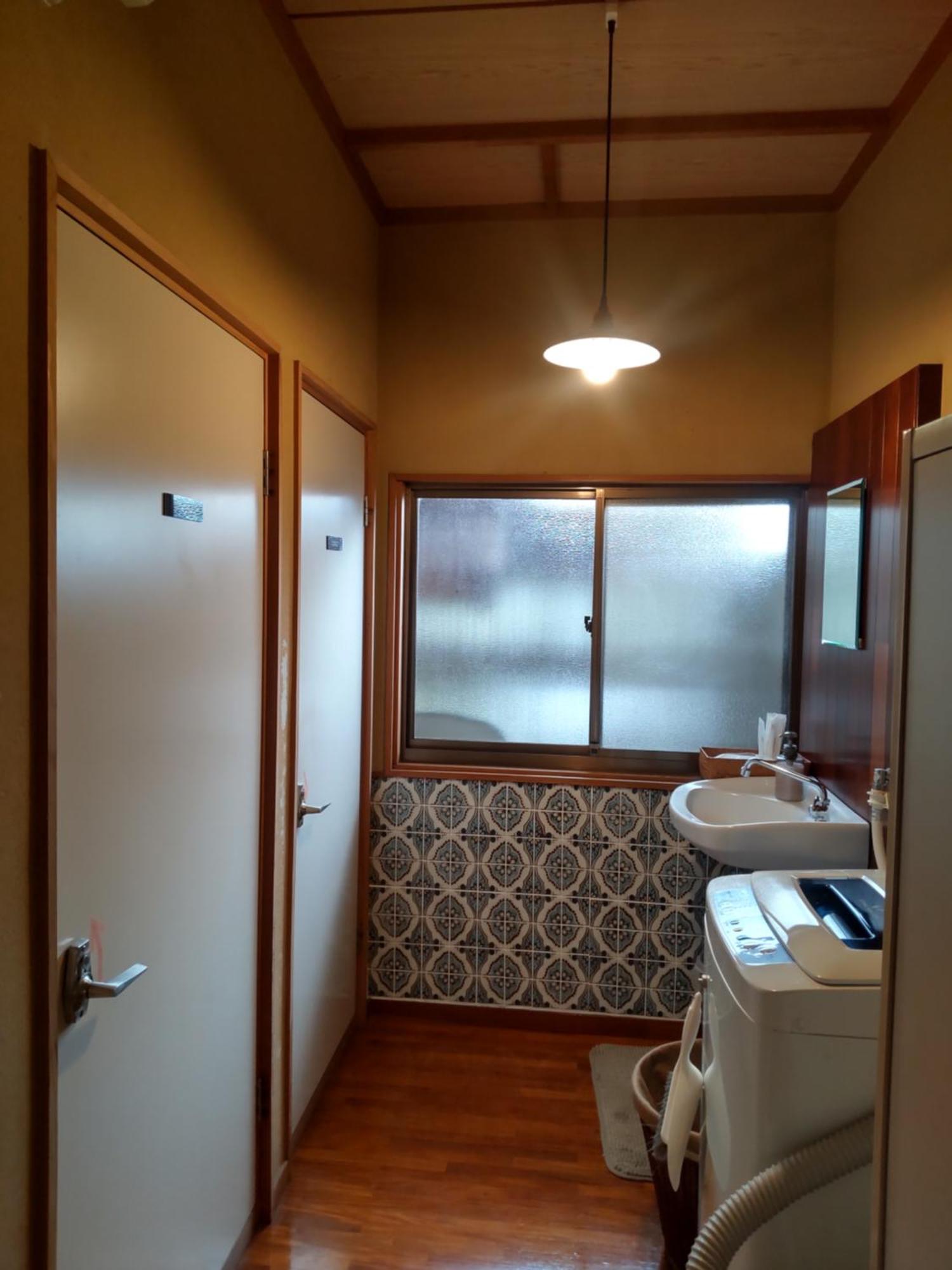 駅前宿舎 禪 Shared House Zen Eiheiji Bagian luar foto