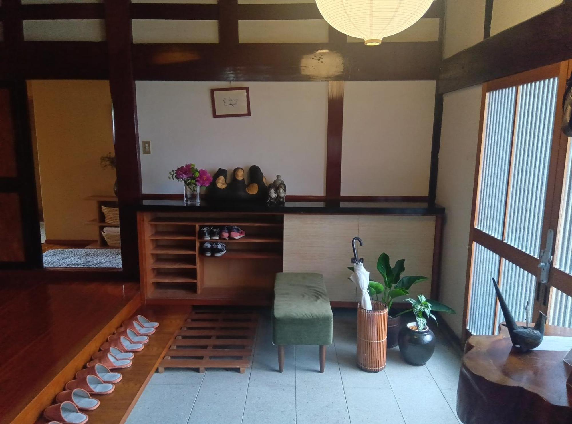 駅前宿舎 禪 Shared House Zen Eiheiji Bagian luar foto