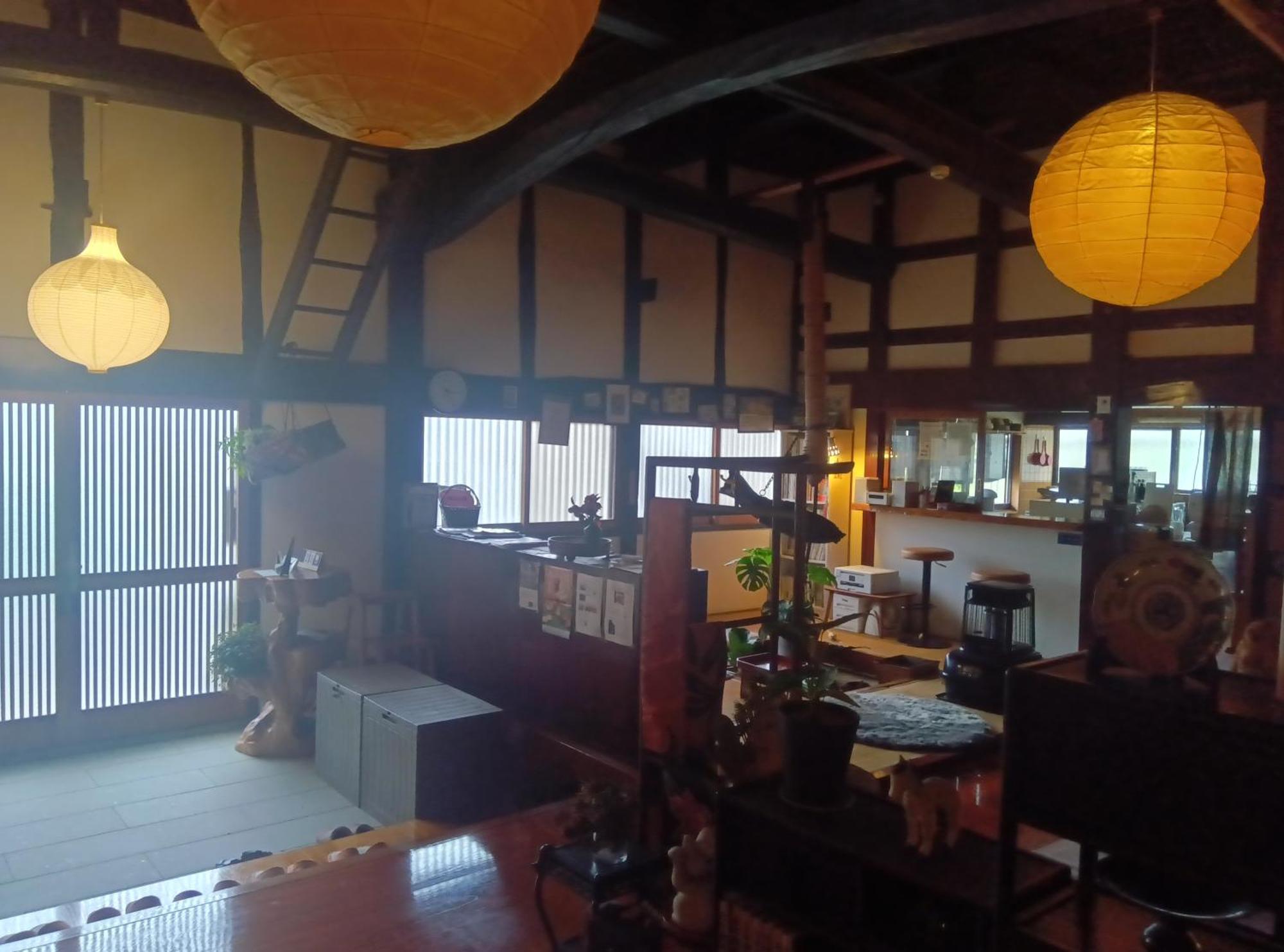 駅前宿舎 禪 Shared House Zen Eiheiji Bagian luar foto