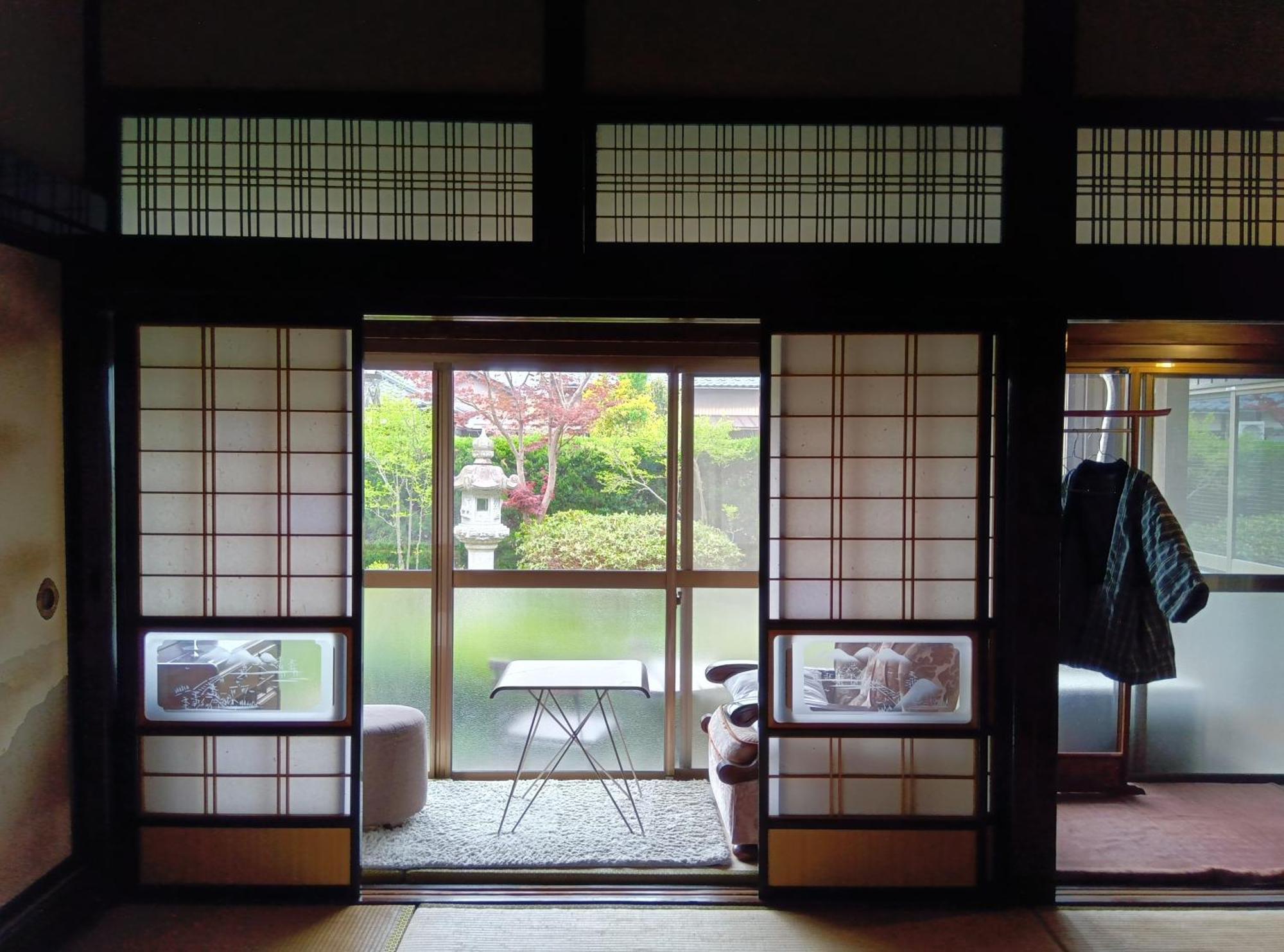 駅前宿舎 禪 Shared House Zen Eiheiji Bagian luar foto
