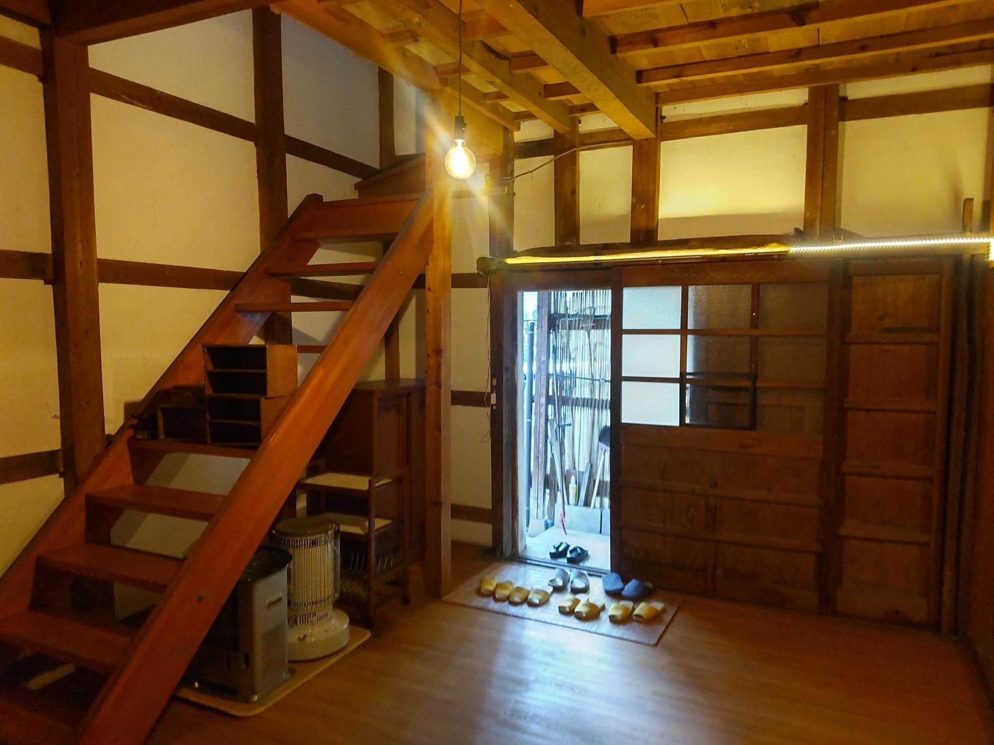 駅前宿舎 禪 Shared House Zen Eiheiji Bagian luar foto
