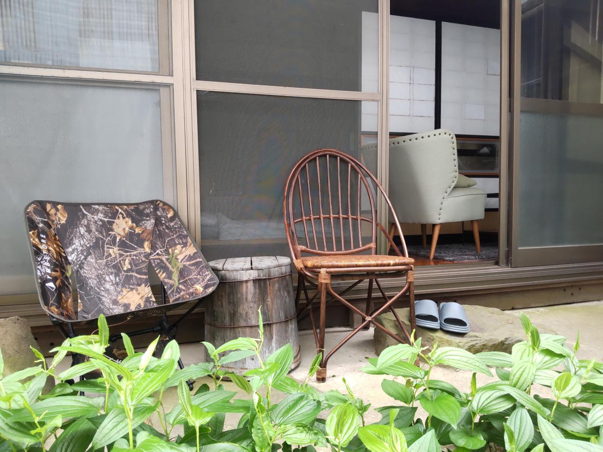駅前宿舎 禪 Shared House Zen Eiheiji Bagian luar foto