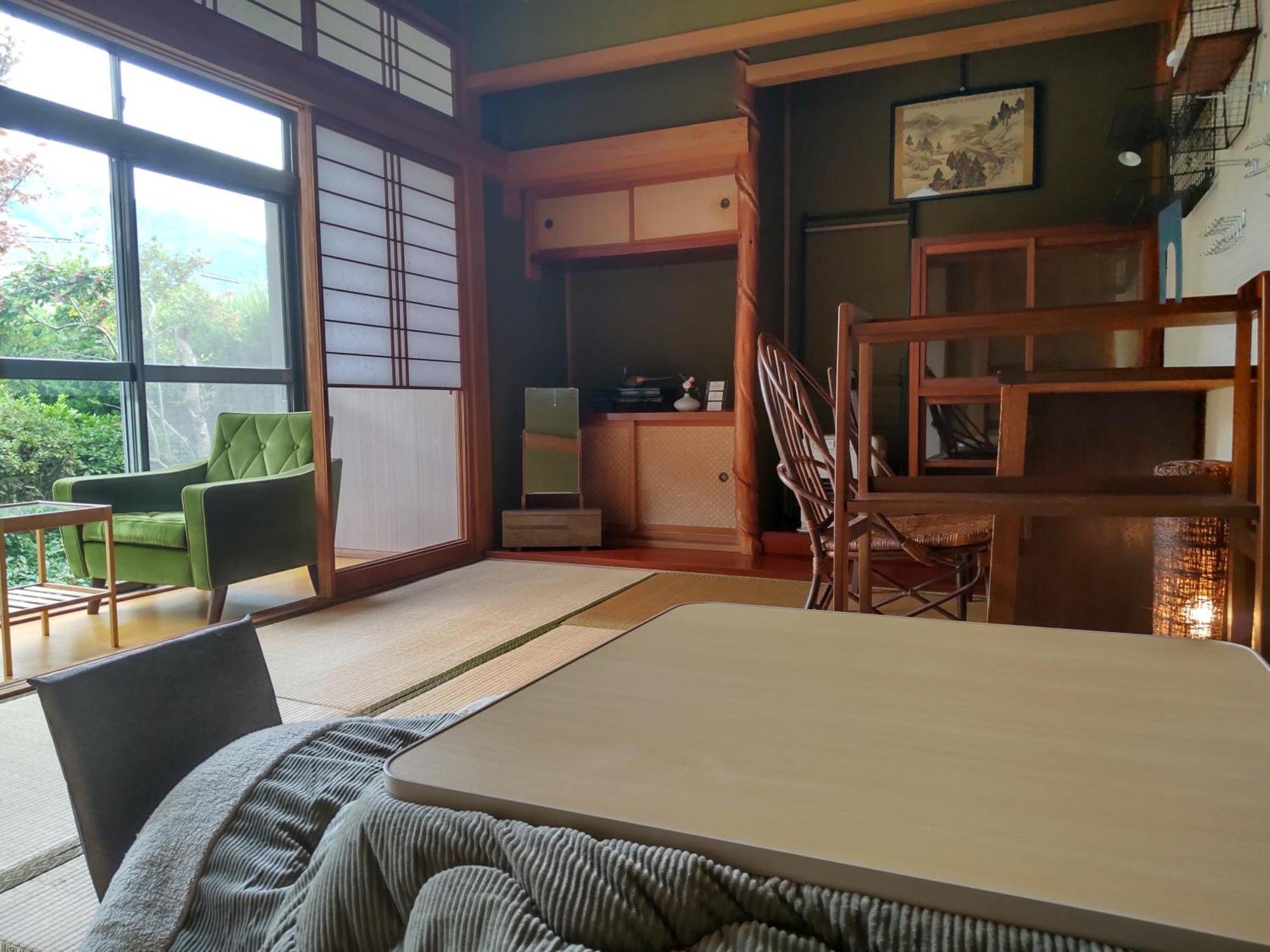 駅前宿舎 禪 Shared House Zen Eiheiji Bagian luar foto