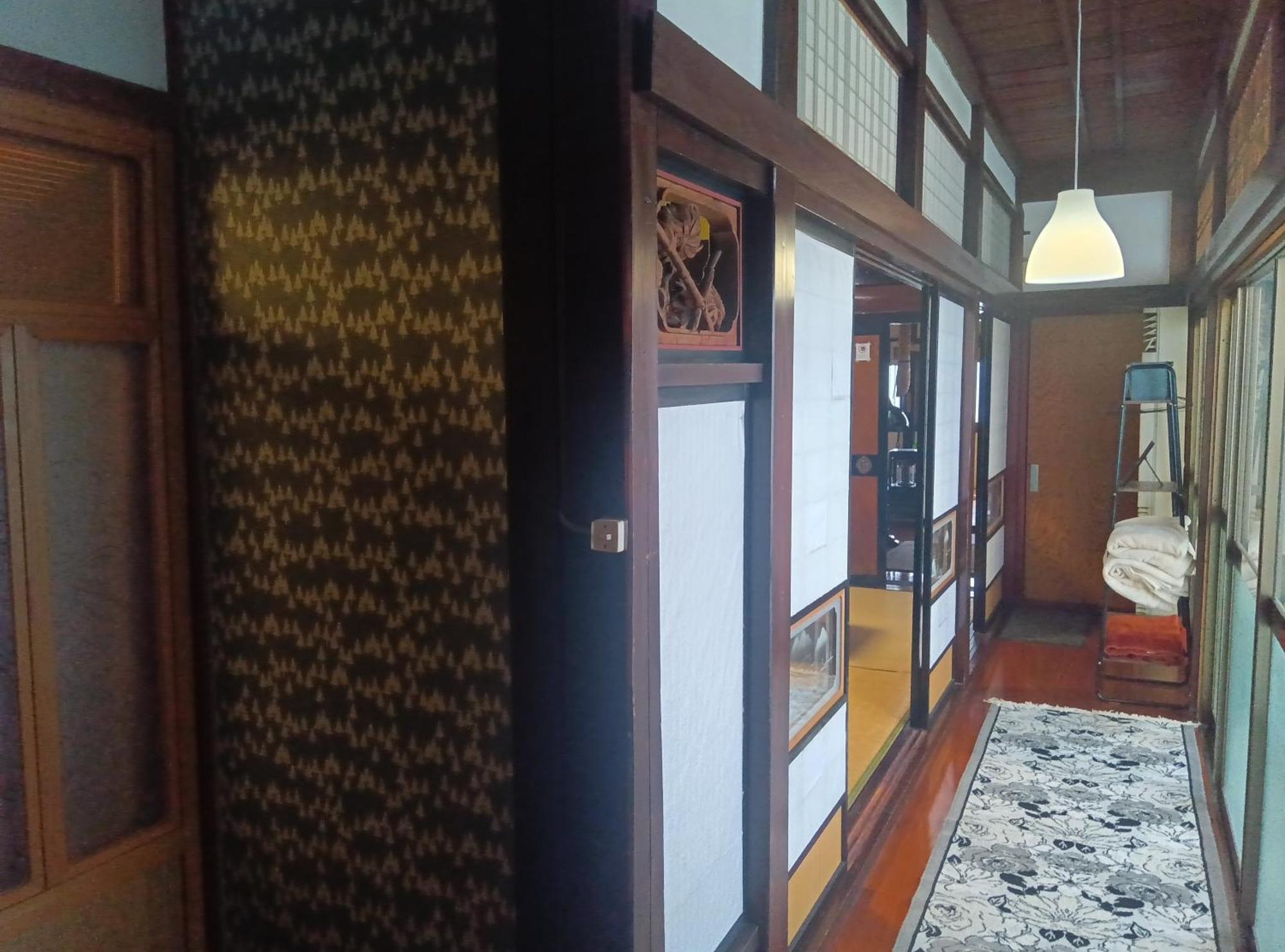 駅前宿舎 禪 Shared House Zen Eiheiji Bagian luar foto