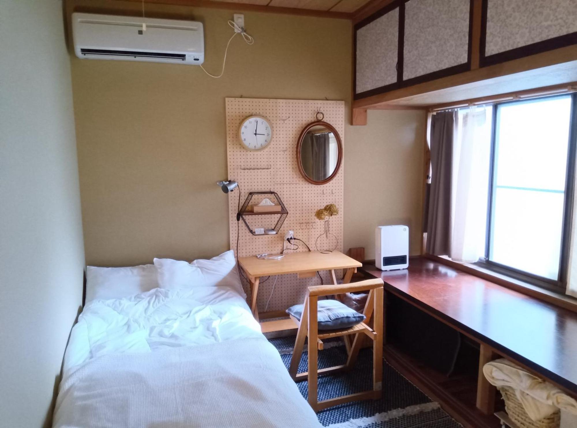 駅前宿舎 禪 Shared House Zen Eiheiji Bagian luar foto