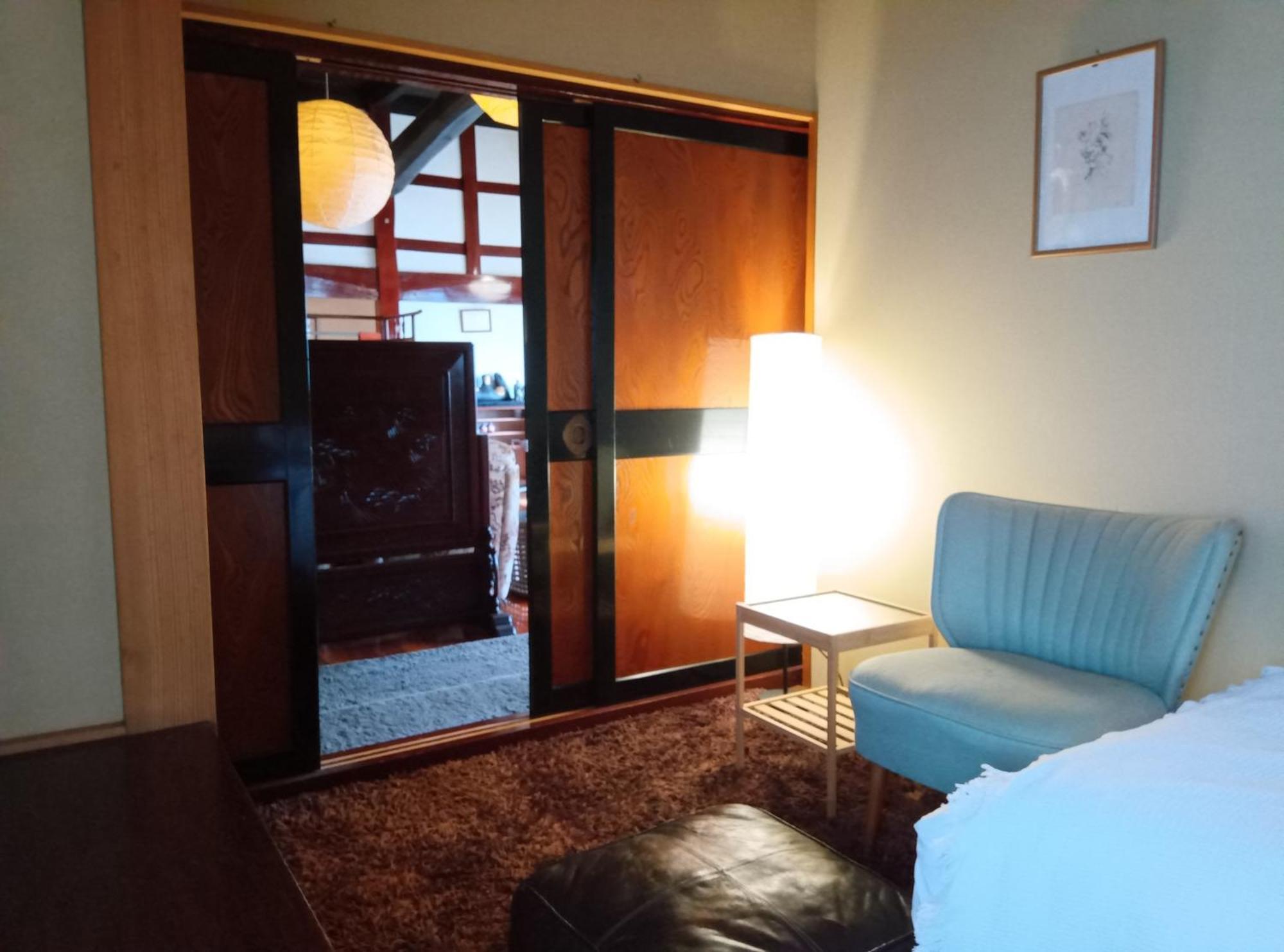 駅前宿舎 禪 Shared House Zen Eiheiji Bagian luar foto